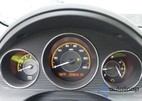 2008 Saturn Aura Xe from USA, damaged, VIN 1G8ZS57N48F175113